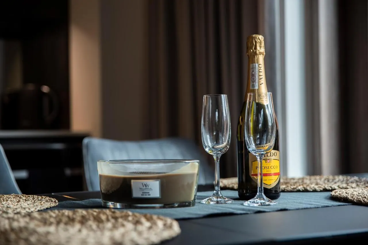 Szklarska View Luxury Apartment Jacuzzi Schreiberhau 0*,  Polen