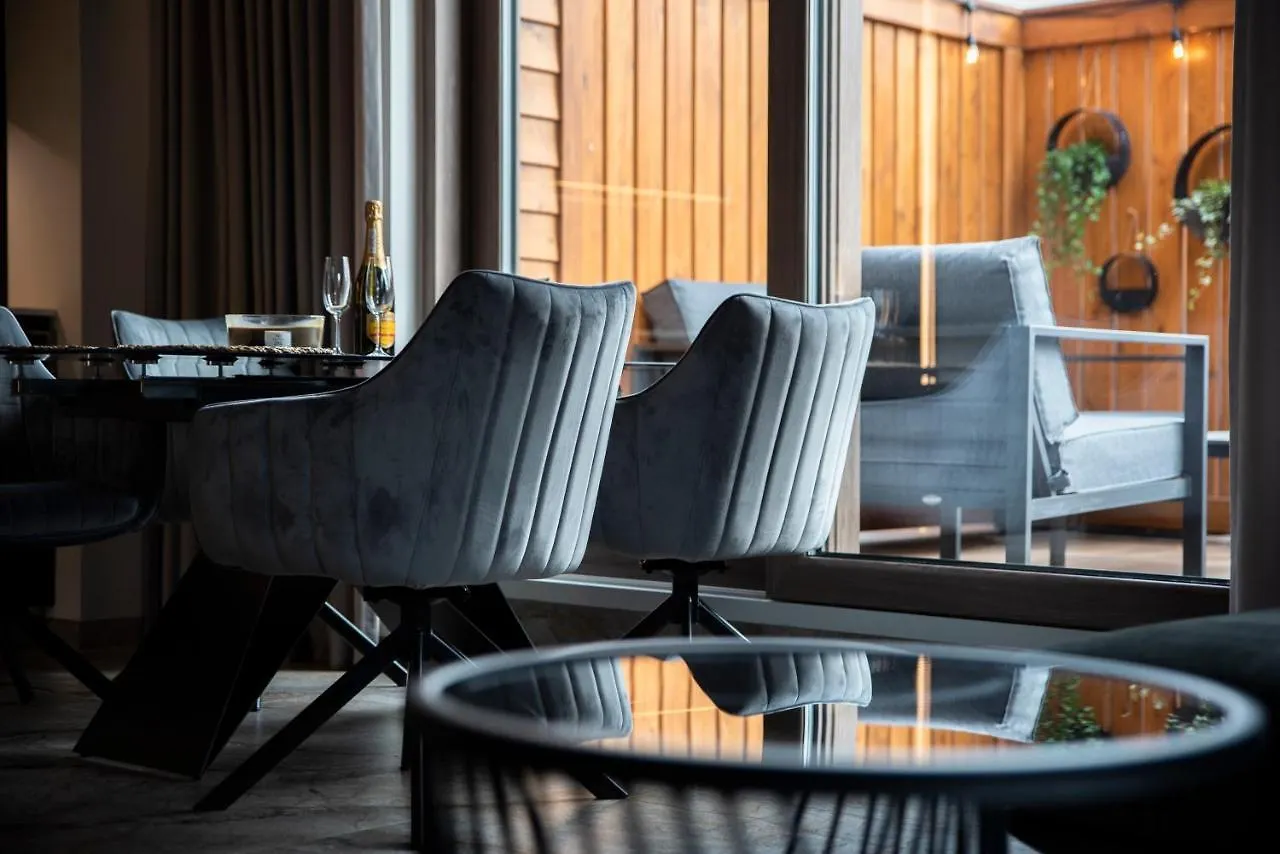Szklarska View Luxury Apartment Jacuzzi Schreiberhau Polen