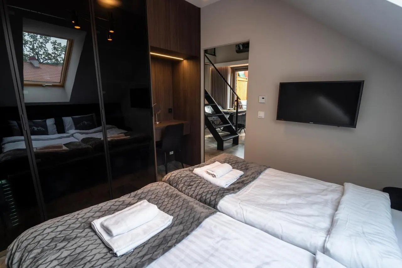 Szklarska View Luxury Apartment Jacuzzi Schreiberhau 0*,