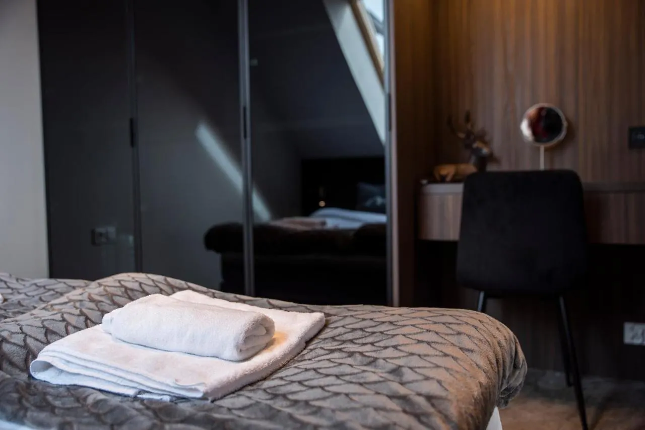 Szklarska View Luxury Apartment Jacuzzi Schreiberhau