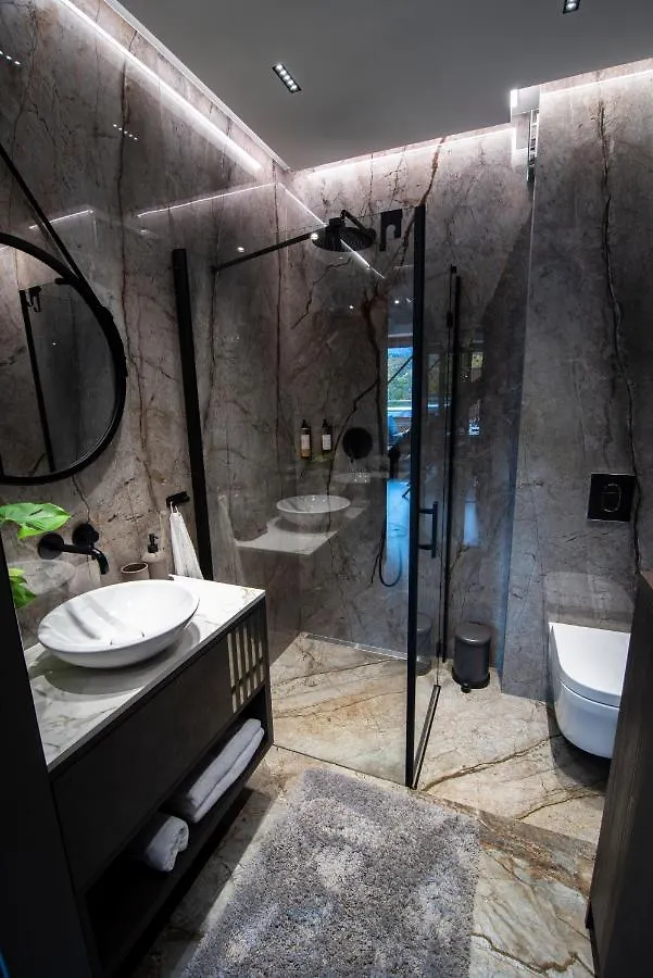 Szklarska View Luxury Apartment Jacuzzi Schreiberhau 0*,  Polen