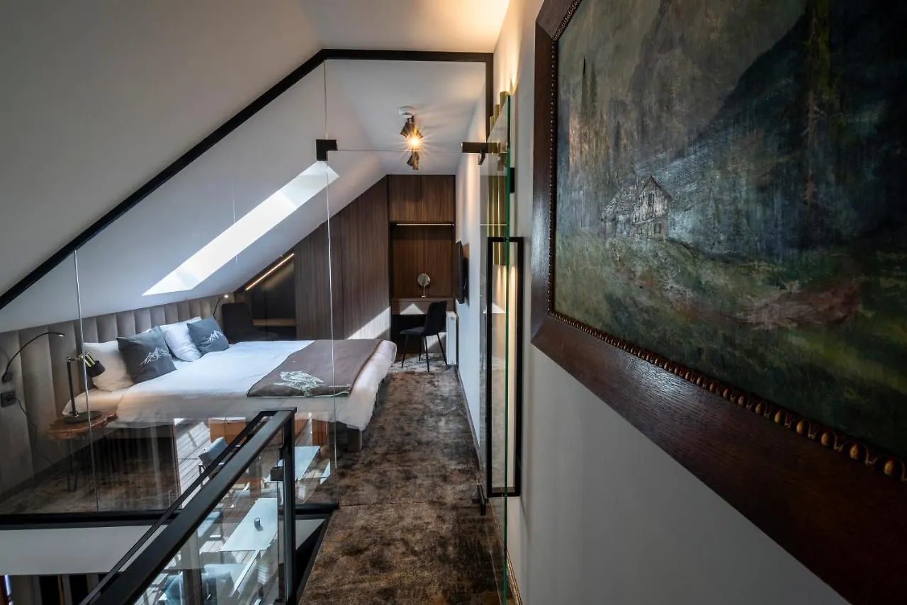 Szklarska View Luxury Apartment Jacuzzi Schreiberhau