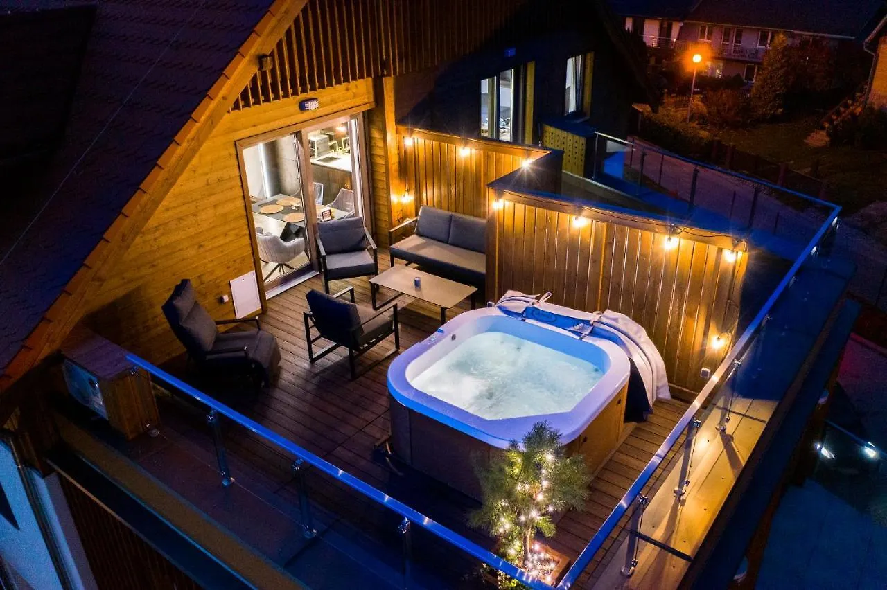 Szklarska View Luxury Apartment Jacuzzi Schreiberhau 0*,