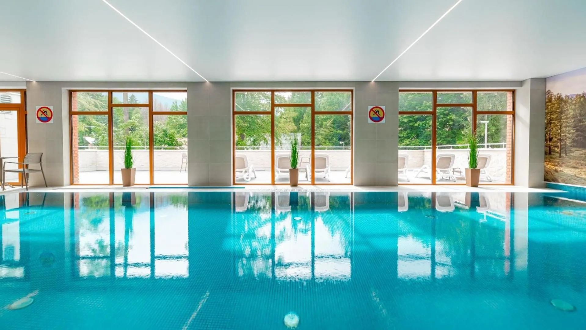 Szklarska View Luxury Apartment Jacuzzi Schreiberhau